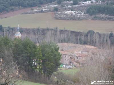 Rioja Alta-Yuso,Suso-Ezcaray-Nájera; rutas senderismo cercedilla nacimiento del jucar viajes de ver